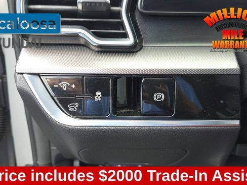 Used 2023 Kia Sportage SX FWD image 14