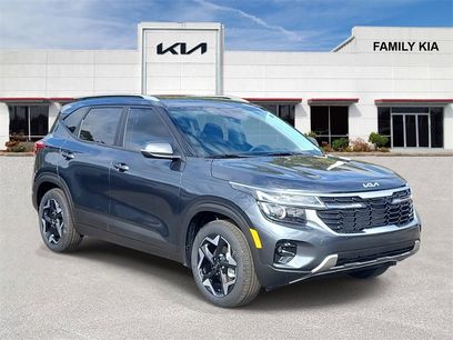 New 2026 Kia Seltos S