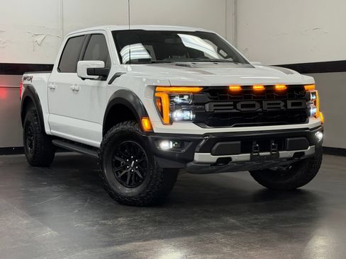 Used 2024 Ford F150 Raptor AWD/4WD image 2