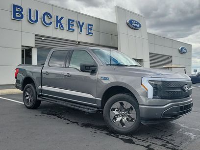 Used 2025 Ford F150 Lightning Flash