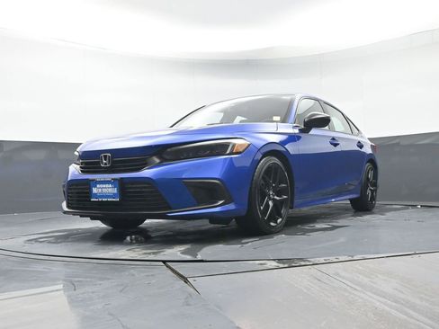 Certified 2023 Honda Civic Sport image 30