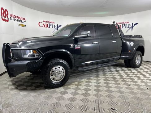 Used 2012 RAM 3500 Laramie w/ Max Tow Pkg image 3