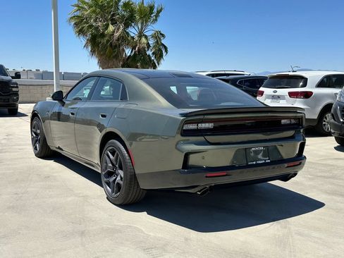 New 2026 Dodge Charger Scat Pack w/ Blacktop Package AWD/4WD image 4