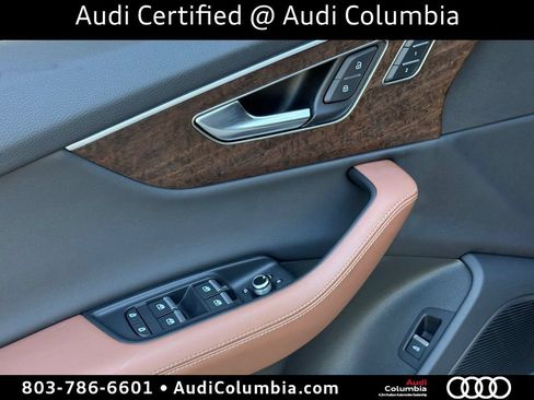 Certified 2025 Audi Q7 2.0T Premium AWD/4WD image 21