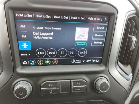 Certified 2021 Chevrolet Silverado 1500 LTZ w/ Safety Package II image 16