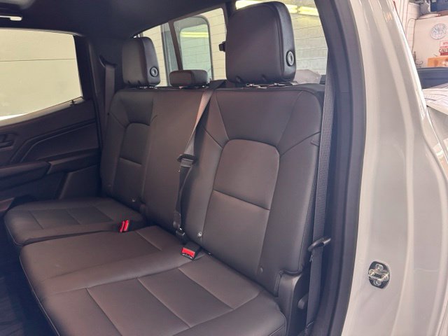 New 2026 Chevrolet Colorado Trail Boss AWD/4WD image 24