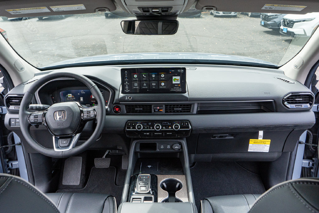 New 2026 Honda Pilot Elite image 19