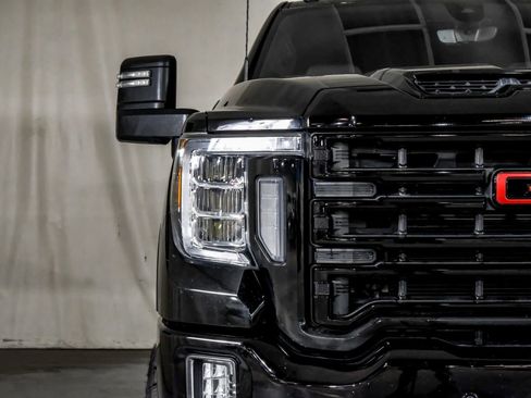 Used 2020 GMC Sierra 3500 AT4 w/ AT4 Premium Package image 42