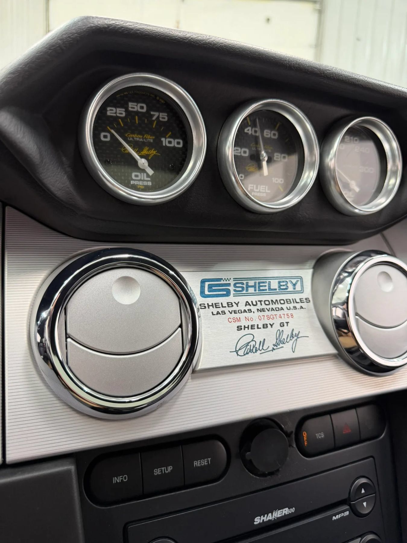 Used 2007 Ford Mustang GT Premium RWD image 26