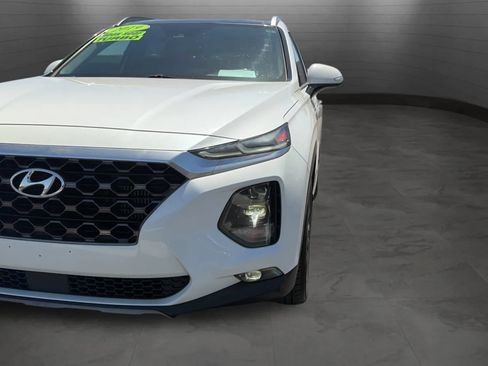Used 2019 Hyundai Santa Fe Limited FWD image 27