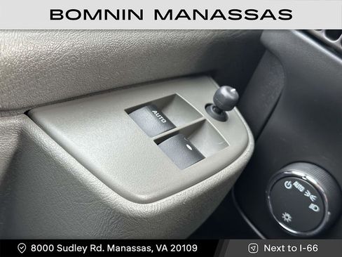 Used 2023 Chevrolet Express 2500 w/ Driver Convenience Package image 22