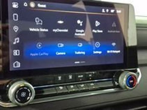 New 2026 Chevrolet Colorado W/T w/ WT Custom Package image 18