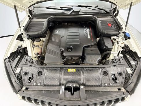 Used 2022 Mercedes-Benz GLE 53 AMG 4MATIC Coupe image 28