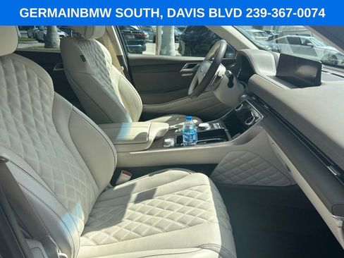 Used 2023 Genesis GV80 3.5T w/ Prestige Package AWD/4WD image 23