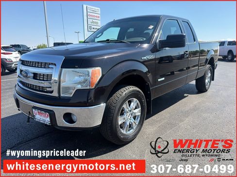 Used 2013 Ford F150 XLT w/ Trailer Tow Pkg AWD/4WD image 1