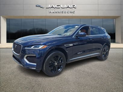 New 2026 Jaguar F-PACE R-Dynamic S