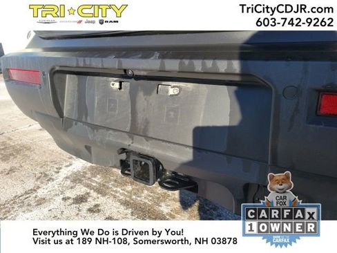 Used 2024 Nissan Pathfinder Rock Creek image 27