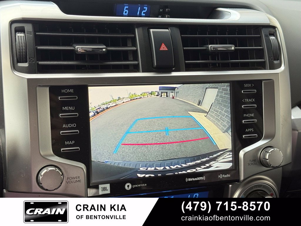 Used 2021 Toyota 4Runner Limited AWD/4WD image 16