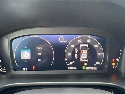 New 2026 Honda CR-V EX-L image 30