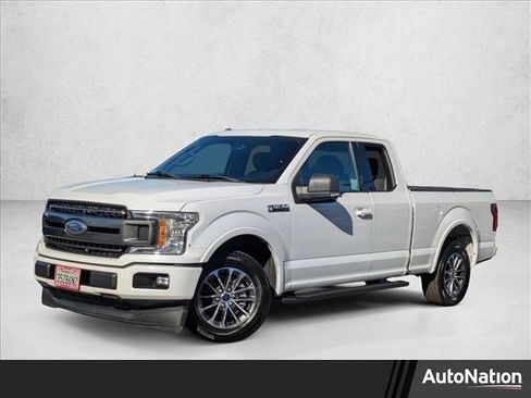 Used 2018 Ford F150 XLT w/ Equipment Group 302A Luxury image 1