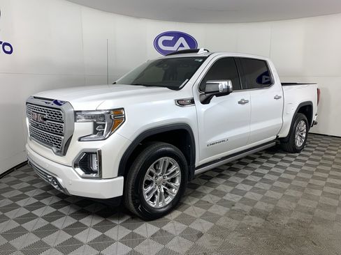 Used 2019 GMC Sierra 1500 Denali w/ Denali Ultimate Package image 7