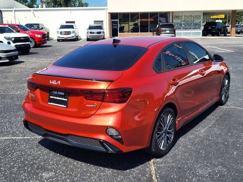 Certified 2023 Kia Forte GT-Line w/ GT-Line Premium Package FWD image 2
