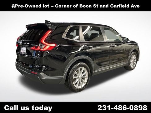 Used 2023 Honda CR-V EX-L image 5