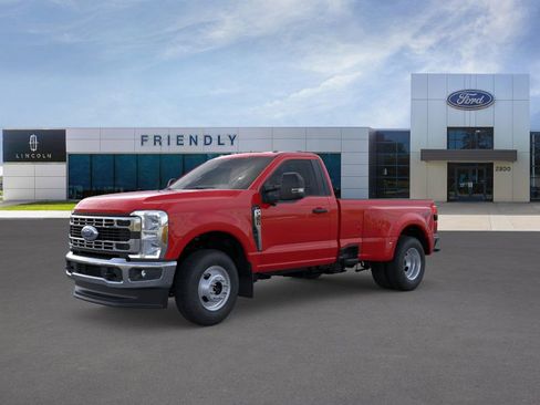 New 2026 Ford F350 XLT w/ 360-Degree Camera Package image 1
