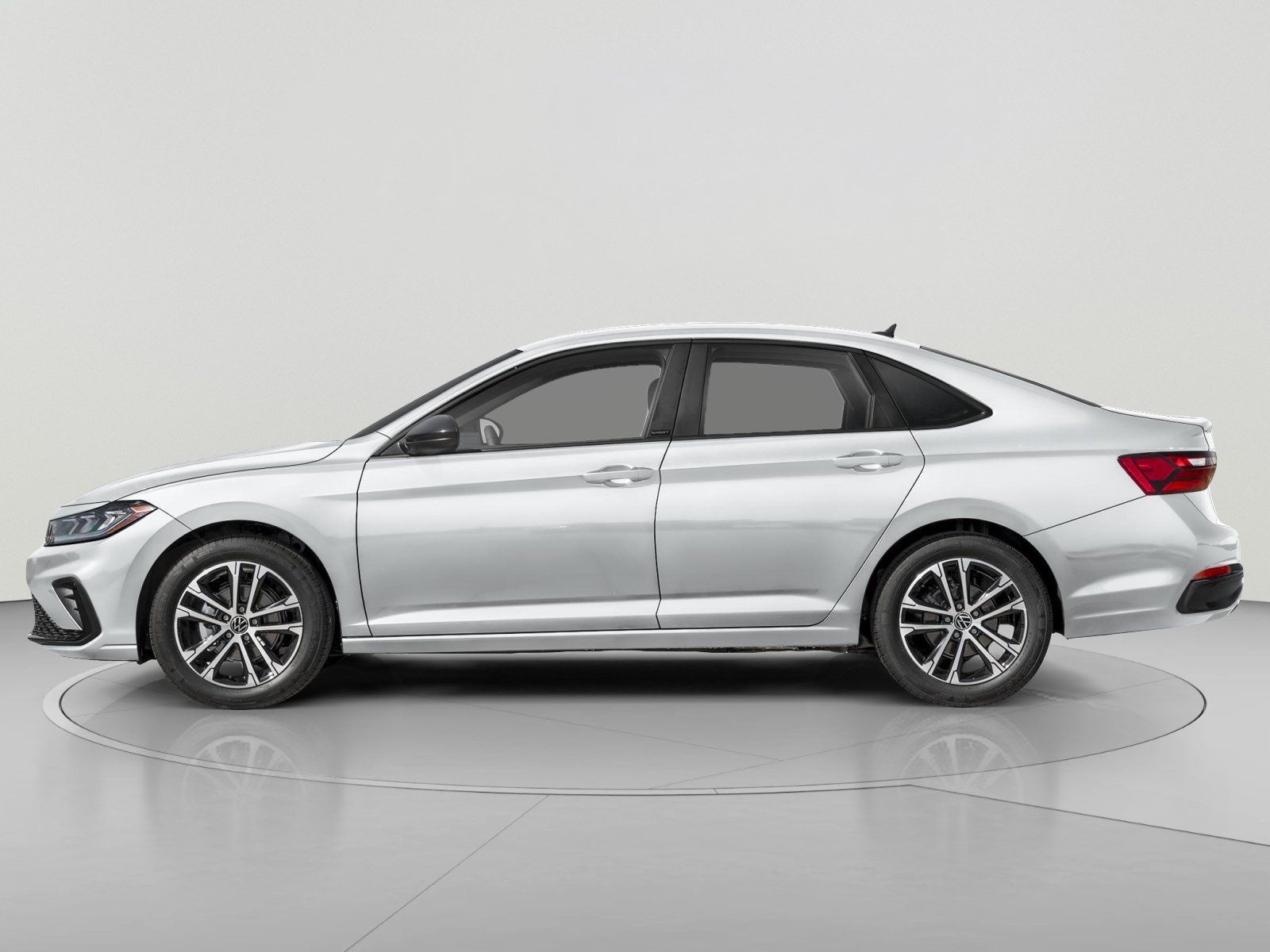 Used 2026 Volkswagen Jetta Sport FWD image 3
