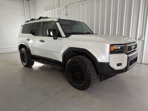 Used 2024 Toyota Land Cruiser image 1