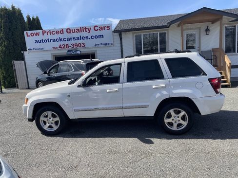 Used 2005 Jeep Grand Cherokee Limited image 1