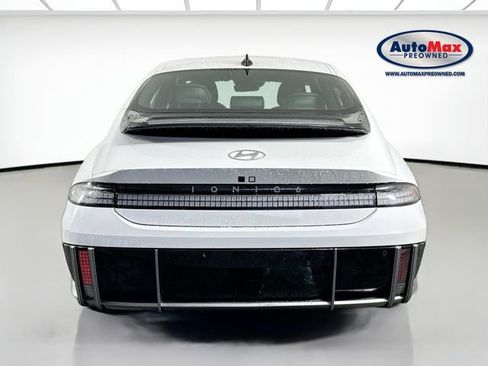 Used 2024 Hyundai Ioniq 6 SEL AWD/4WD image 7
