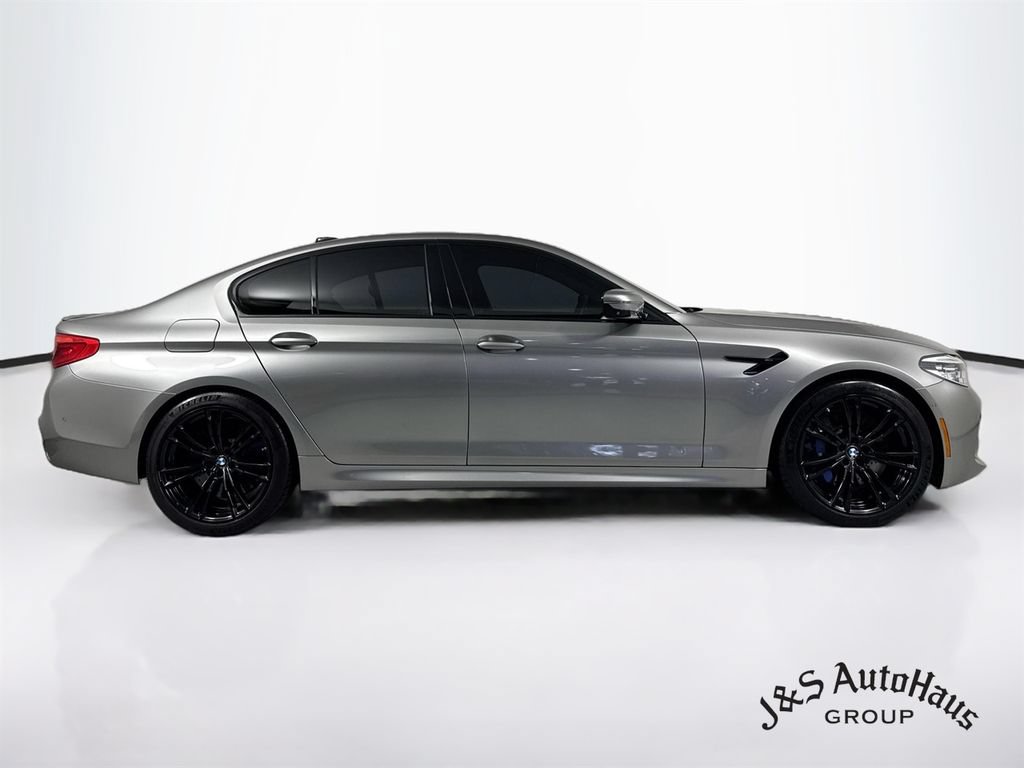Used 2019 BMW M5 w/ Executive Package AWD/4WD image 8