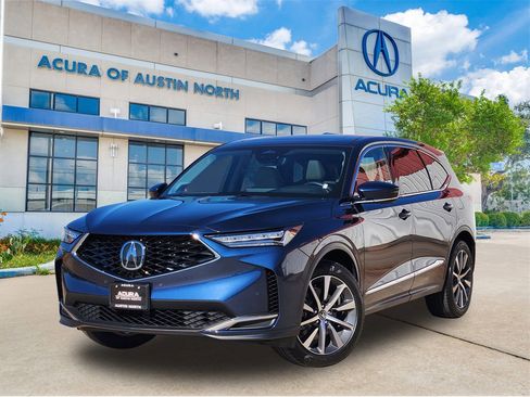 New 2026 Acura MDX w/ Technology Package image 1