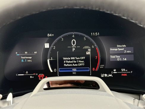New 2026 Lexus TX 350 AWD image 23
