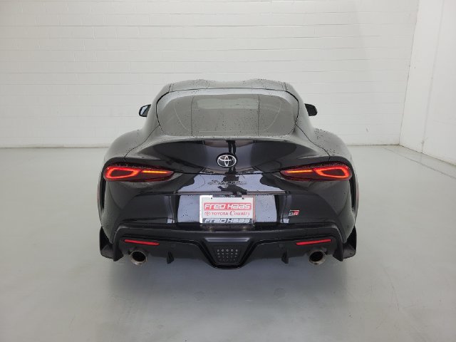 Used 2024 Toyota Supra Premium w/ Driver Assist Package RWD image 5