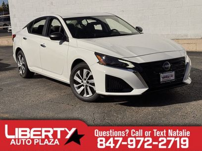 New 2025 Nissan Altima 2.5 S
