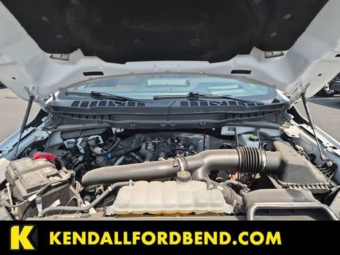 Certified 2025 Ford F150 King Ranch w/ FX4 Off-Road Package AWD/4WD image 24