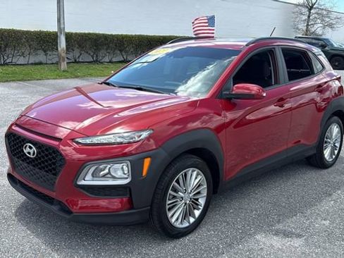 Used 2021 Hyundai Kona SEL w/ Cargo Package FWD image 3
