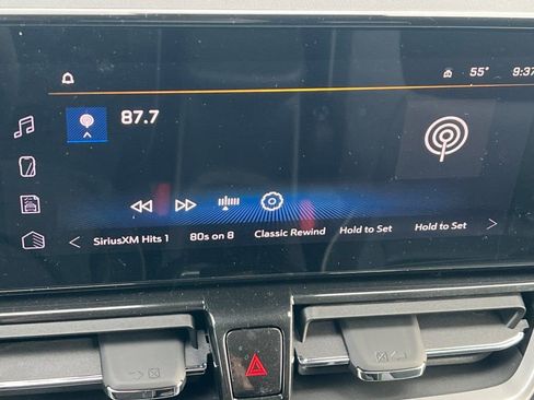 New 2026 Chevrolet TrailBlazer LT w/ LT Cold Weather Package FWD image 15