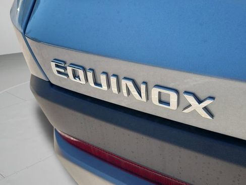 New 2026 Chevrolet Equinox LT w/ Safety and Technology Package FWD image 5