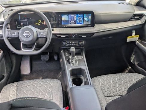 New 2026 Nissan Kicks SV FWD image 13