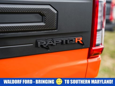 Used 2023 Ford F150 Raptor w/ Equipment Group 802A Raptor R image 6