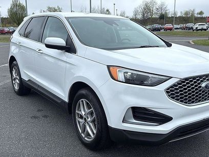 Used 2024 Ford Edge SEL