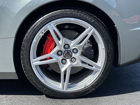 Used 2024 Chevrolet Corvette 1LT image 8