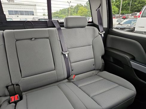 Used 2017 Chevrolet Silverado 1500 LT w/ All Star Edition AWD/4WD image 15