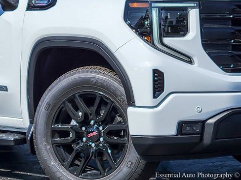 New 2026 GMC Sierra 1500 Elevation w/ Elevation Premium Package image 3