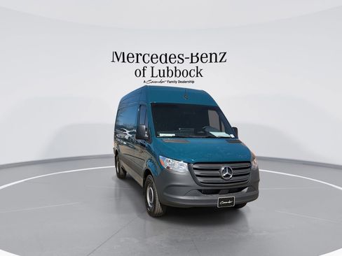 New 2025 Mercedes-Benz Sprinter 2500 image 3