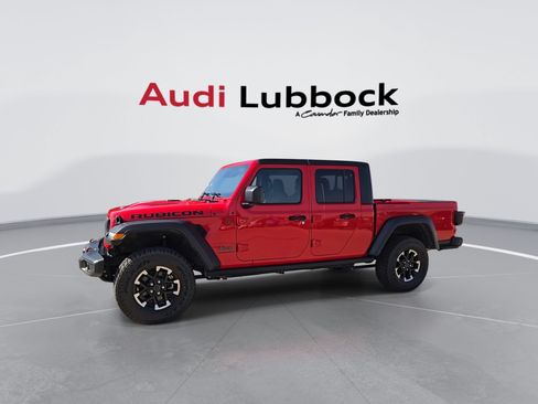 Used 2026 Jeep Gladiator Rubicon AWD/4WD image 6