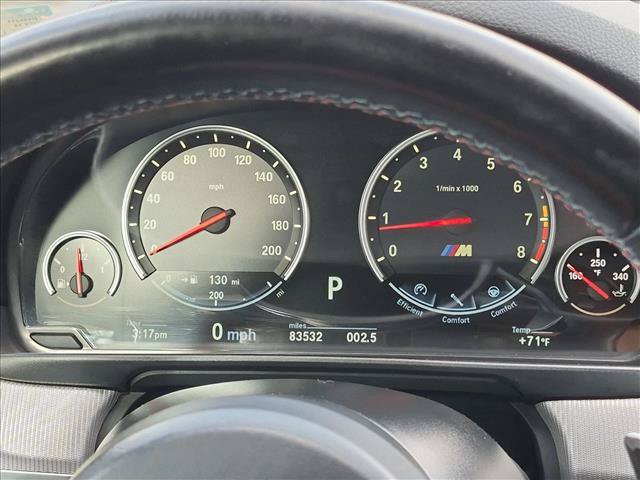 Used 2015 BMW M5 RWD image 11
